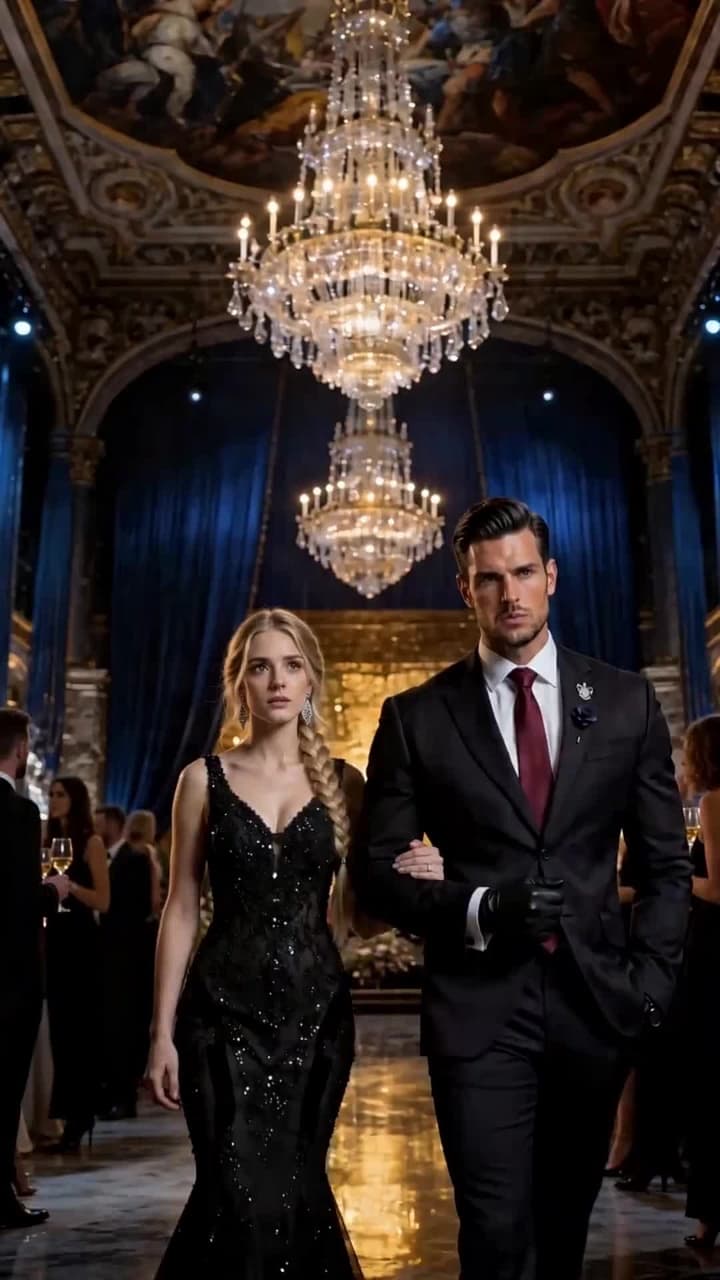 From Outcast to Mafia Queen - Episode 27