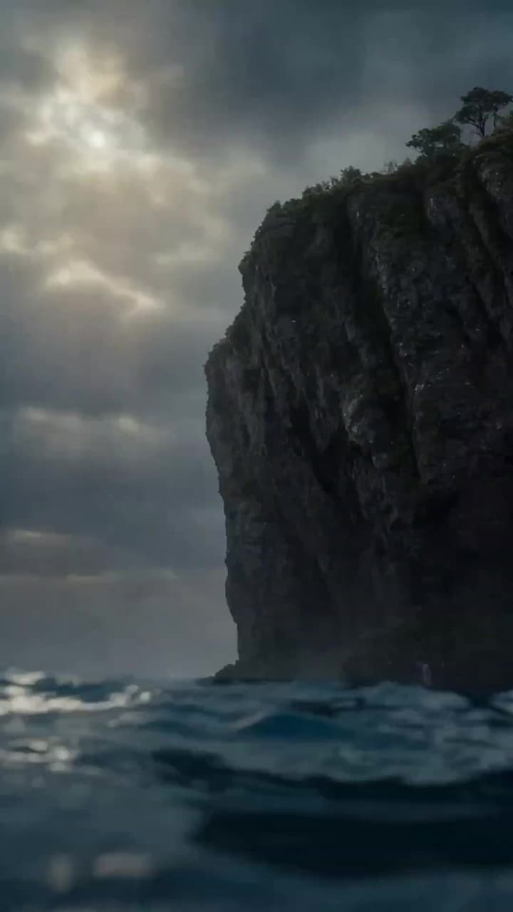 My Dad Is Poseidon - Episode 15