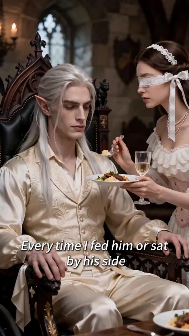 The Elven King's Blind Witch - Episode 16