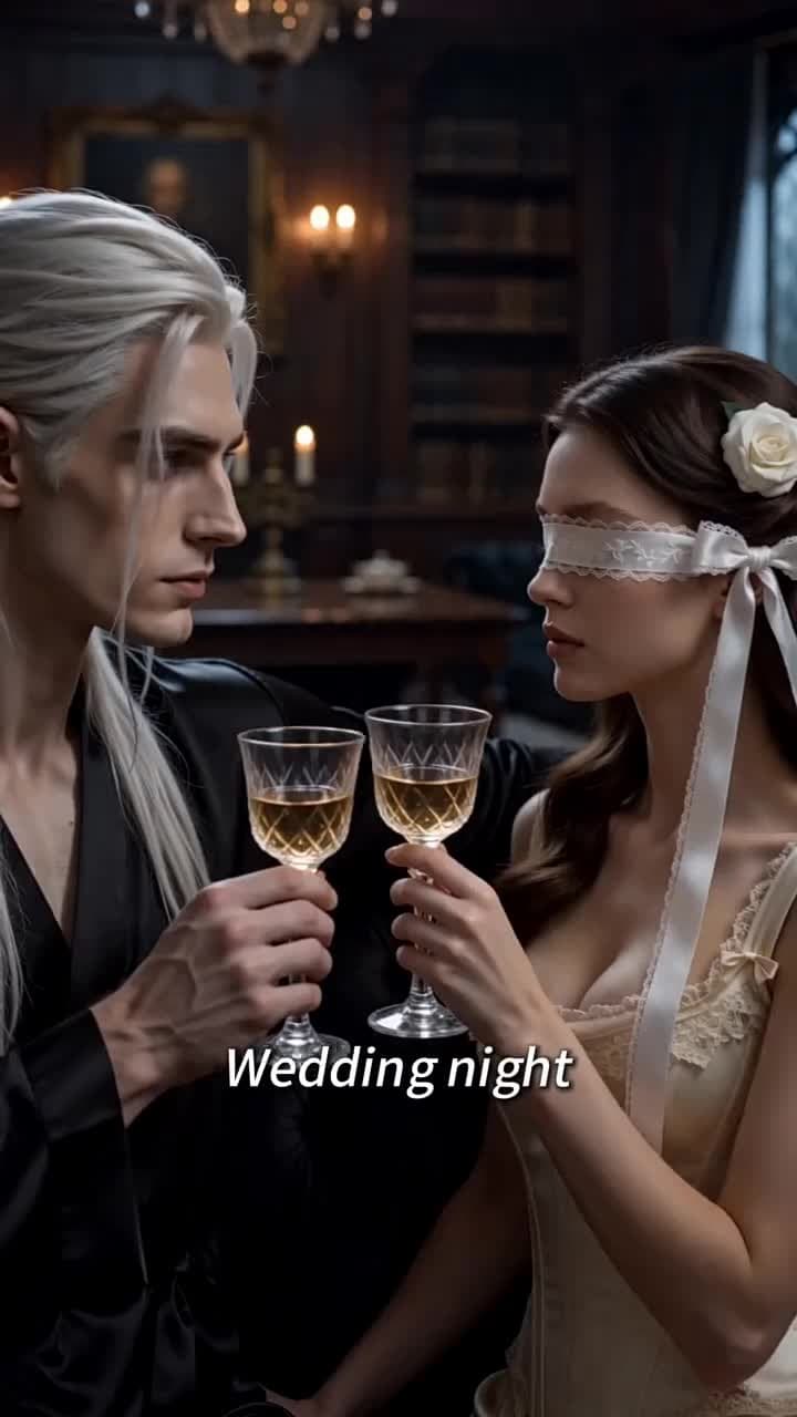 The Elven King's Blind Witch - Episode 8