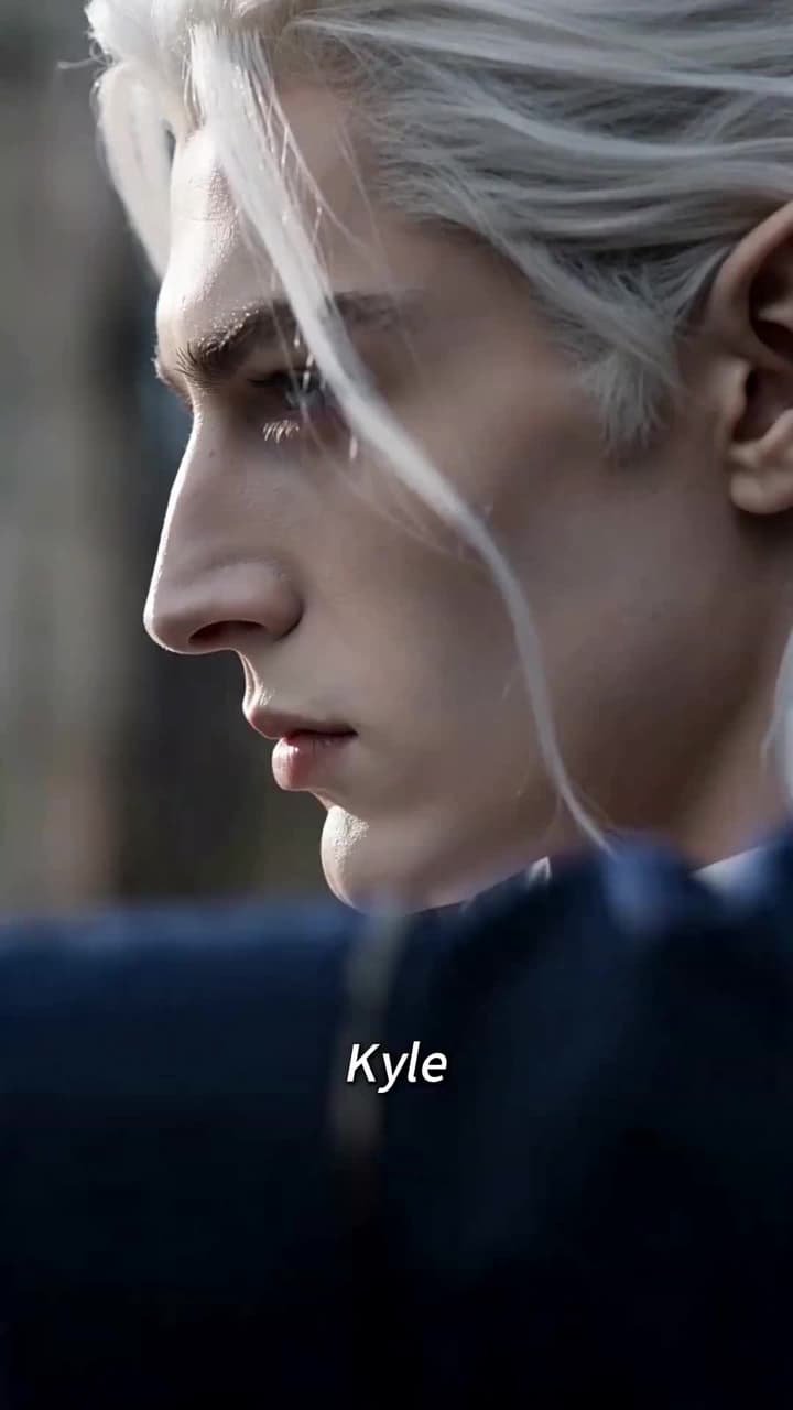 The Elven King's Blind Witch - Episode 7