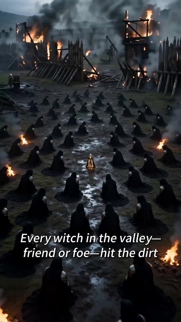The Elven King's Blind Witch - Episode 24