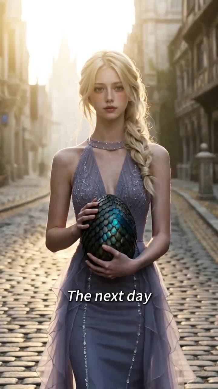 I Married the Stone Egg My Fiancé Gave Me - Episode 3