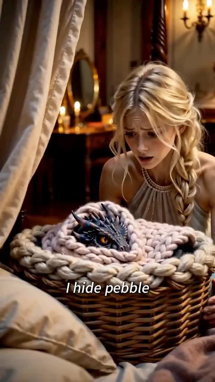 I Married the Stone Egg My Fiancé Gave Me - Episode 8