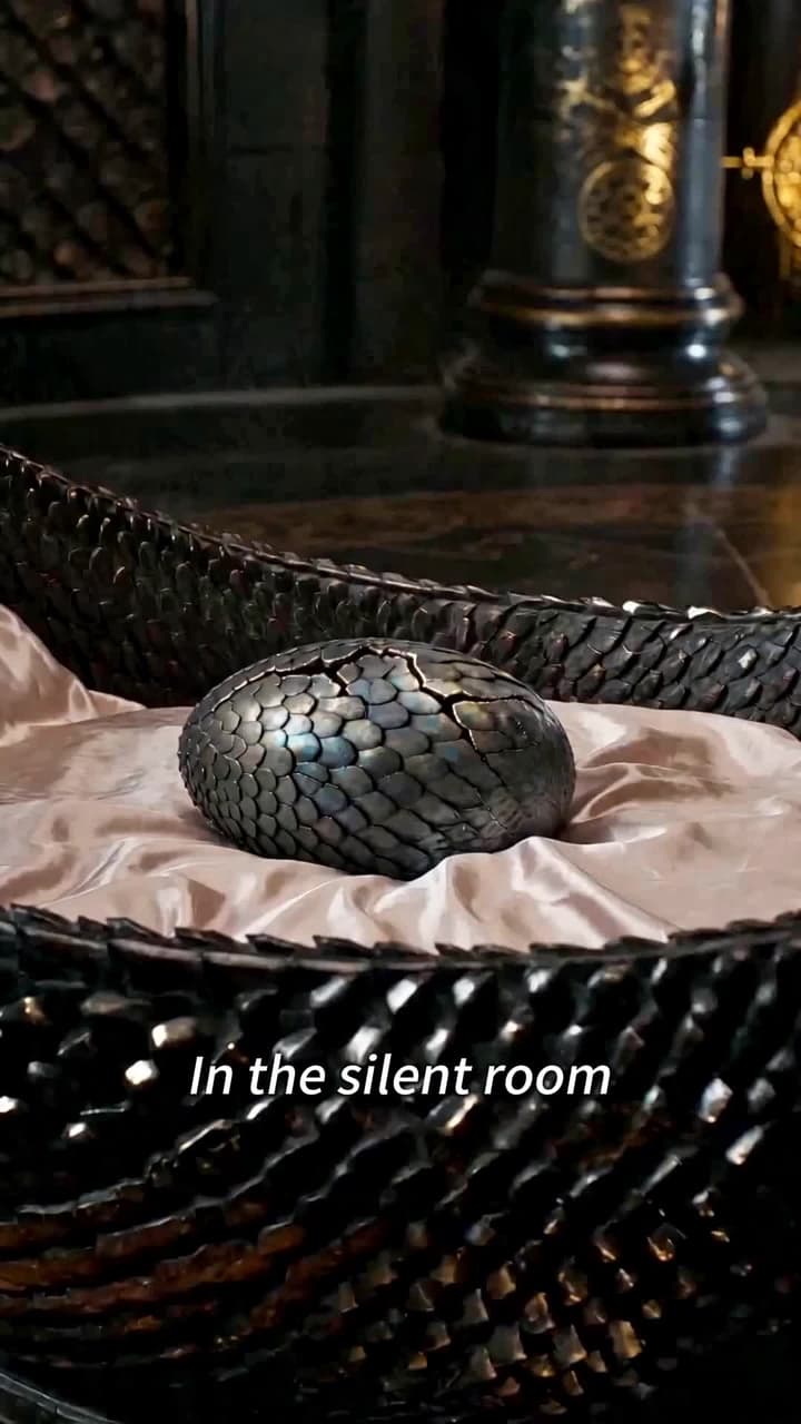 I Married the Stone Egg My Fiancé Gave Me - Episode 6