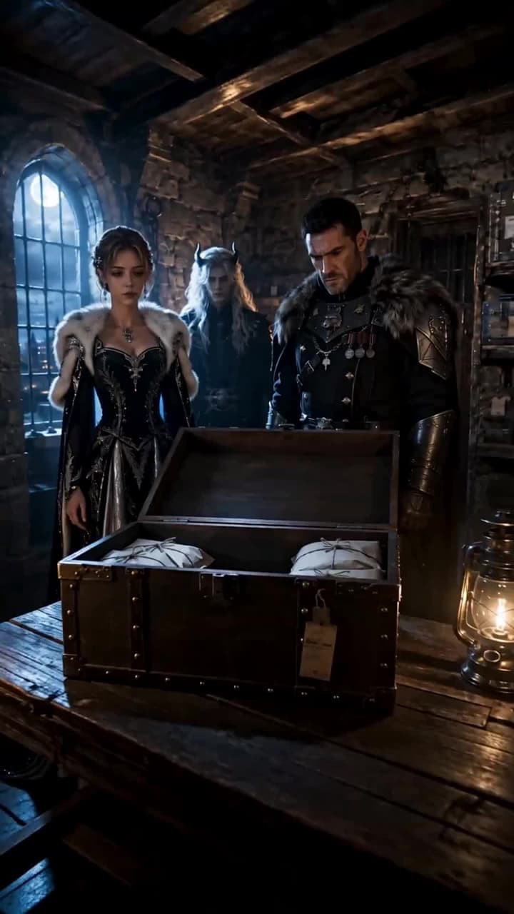 Reborn as the Sleeping Dragon’s Bride - Episode 36