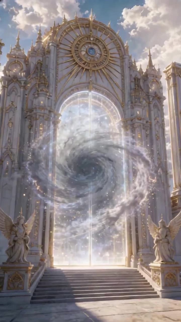 The Hero They Buried, The God Who Returned - Episode 20