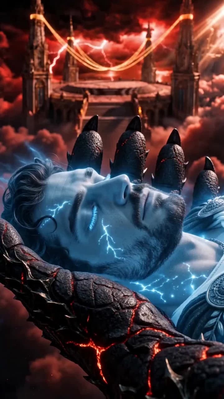 The Hero They Buried, The God Who Returned - Episode 16