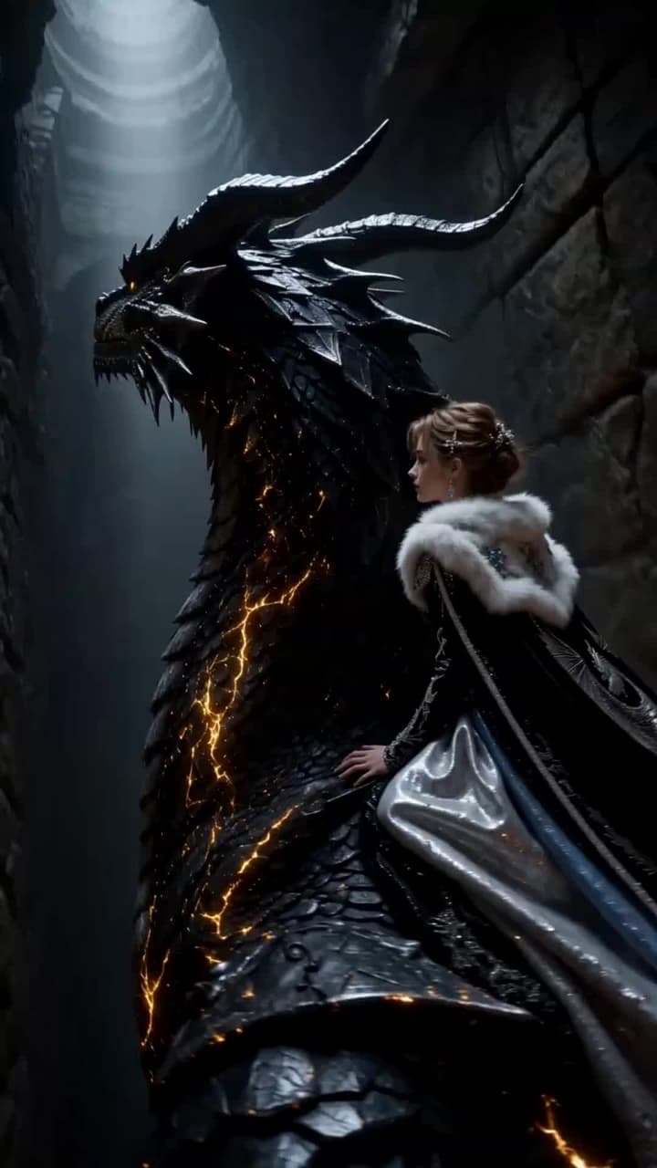 Reborn as the Sleeping Dragon’s Bride - Episode 58