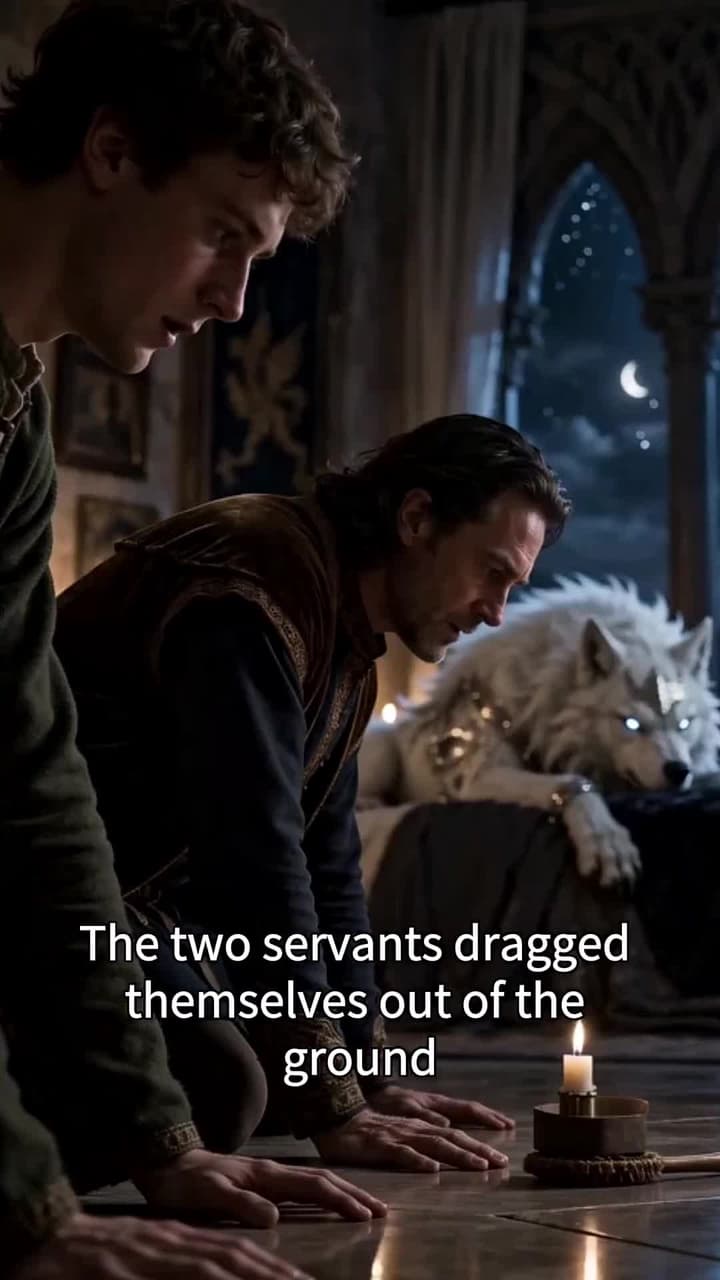 Fate Switched—This Time I Chose the Lycan King - Episode 4