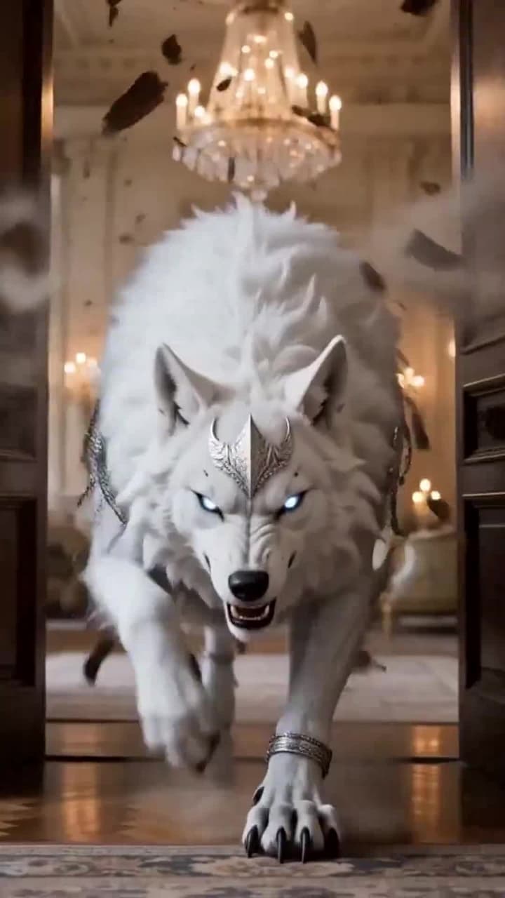 Fate Switched—This Time I Chose the Lycan King - Episode 7