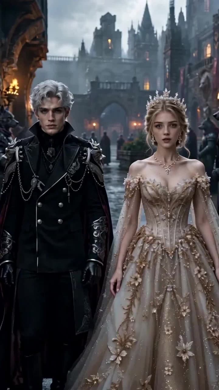 Fate Switched—This Time I Chose the Lycan King - Episode 12