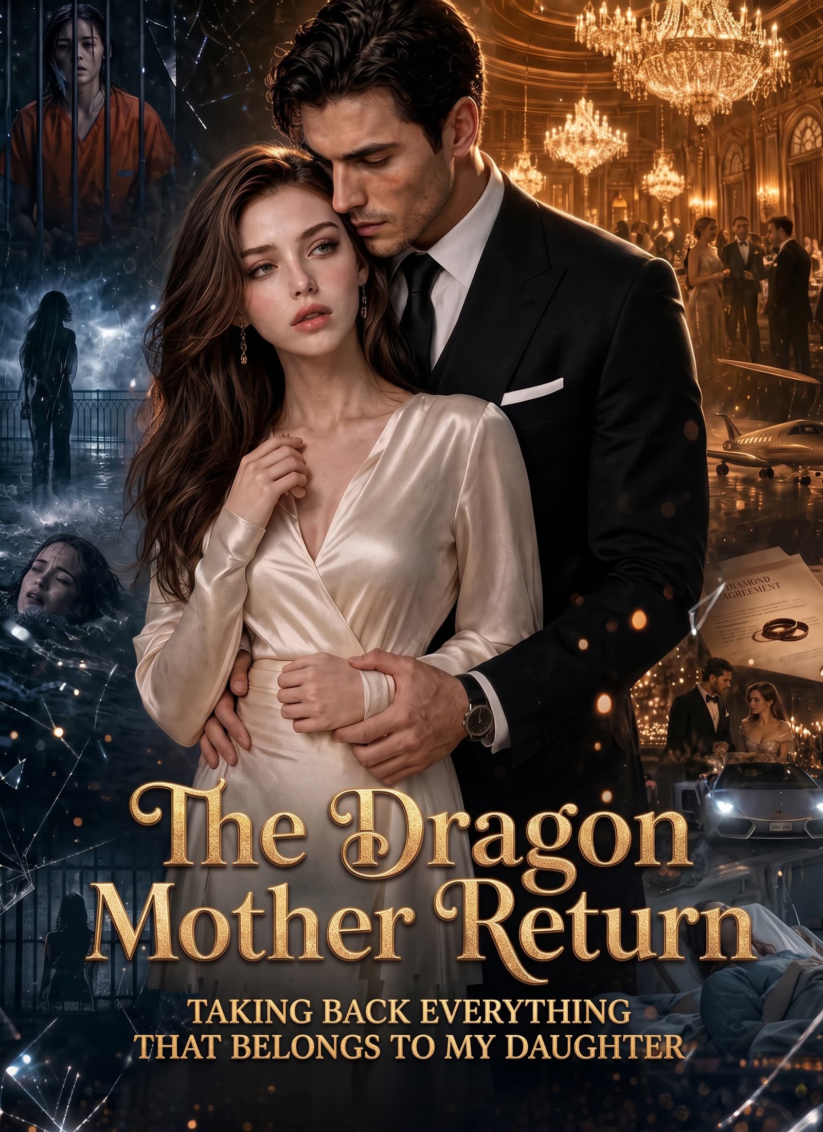 The Dragon Mother Return：Tacking Back Everything That Belong To My Daughter - Episode 94