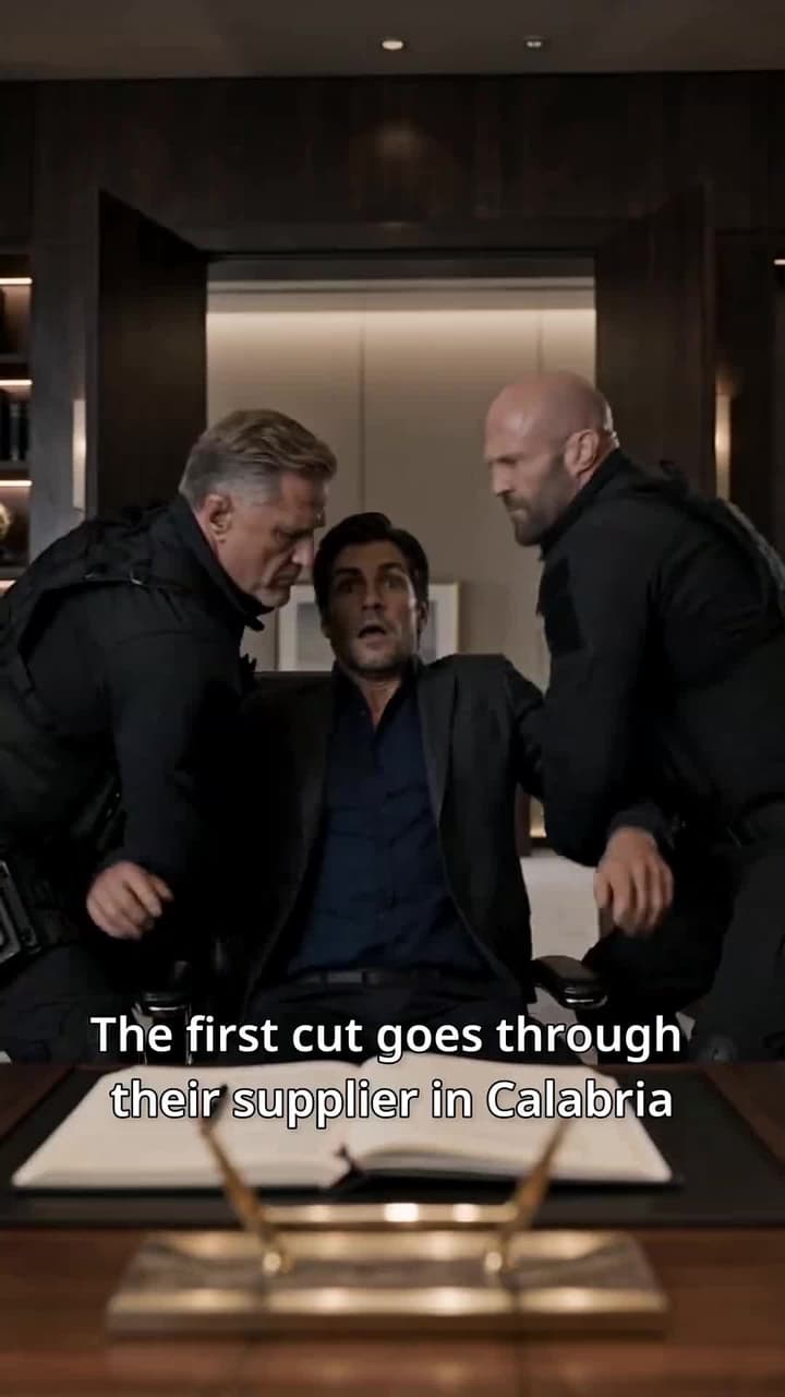 Russo Blood Debt - Episode 12