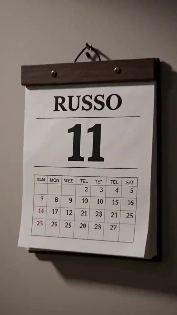 Russo Blood Debt - Episode 16