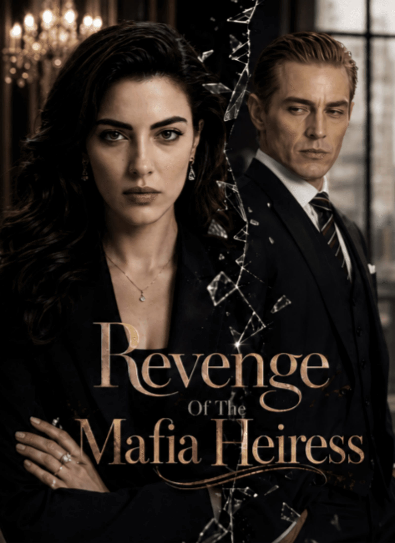 Revenge Of The Mafia Heiress