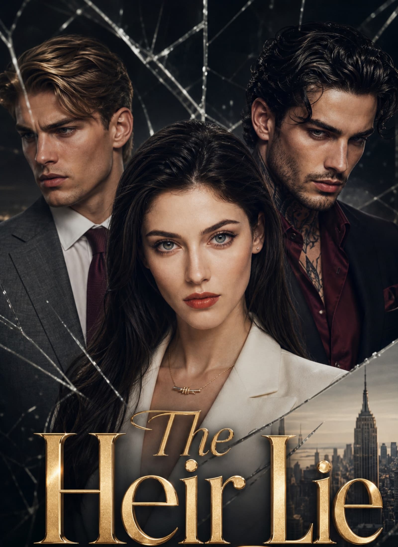 The Heir Lie