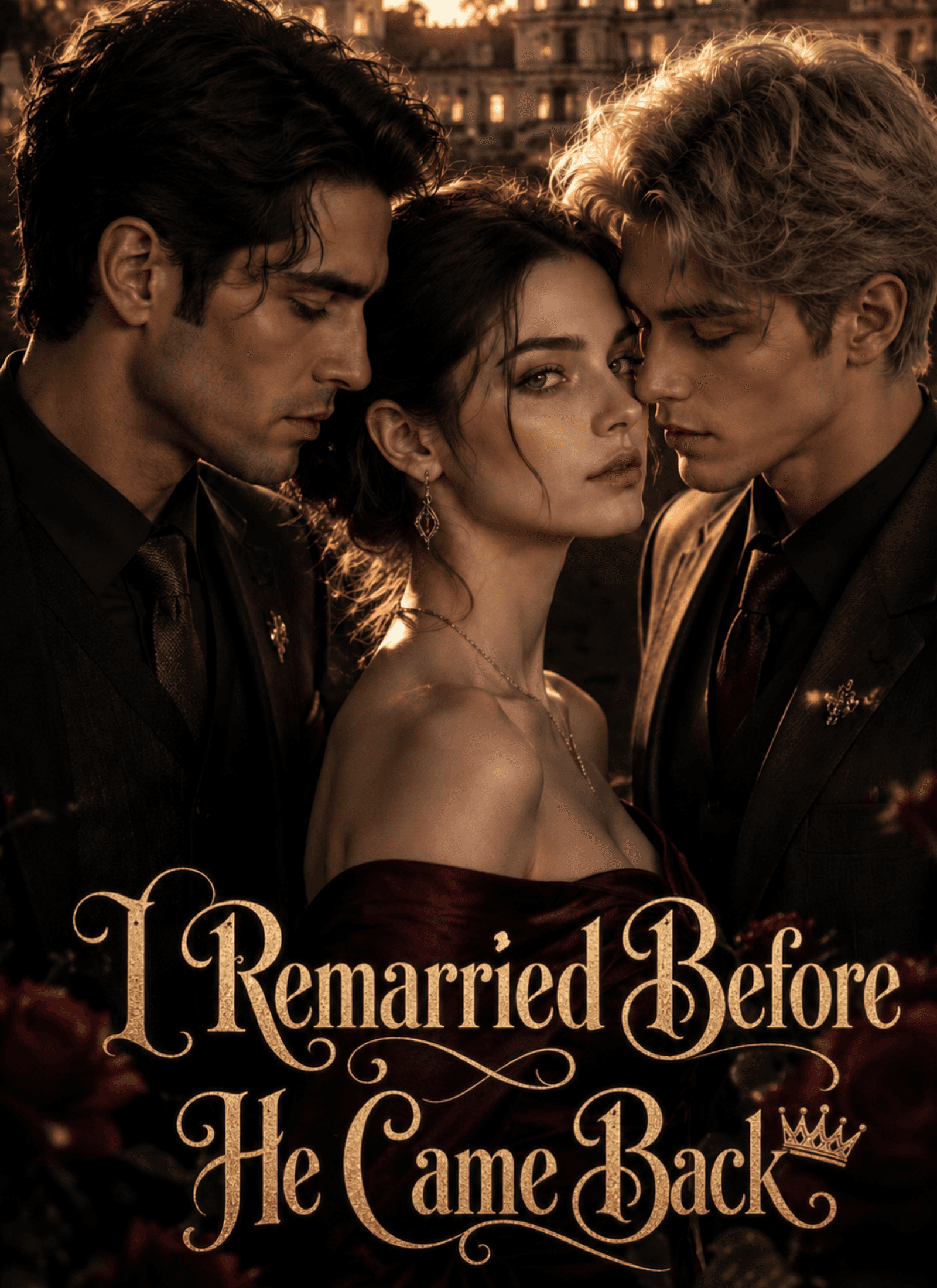 I Remarried Before He Came Back 
