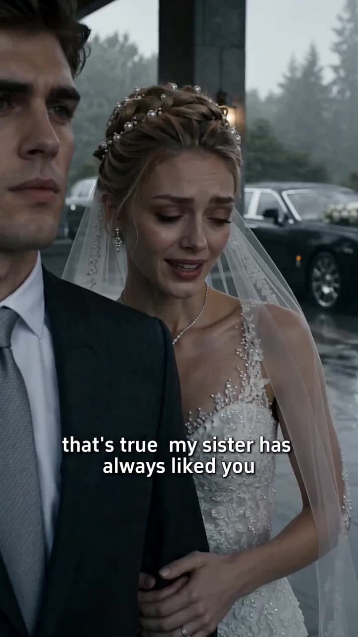 My Eldest Sister Stole My Betrothal. I Rule Beside the Regent - Episode 7