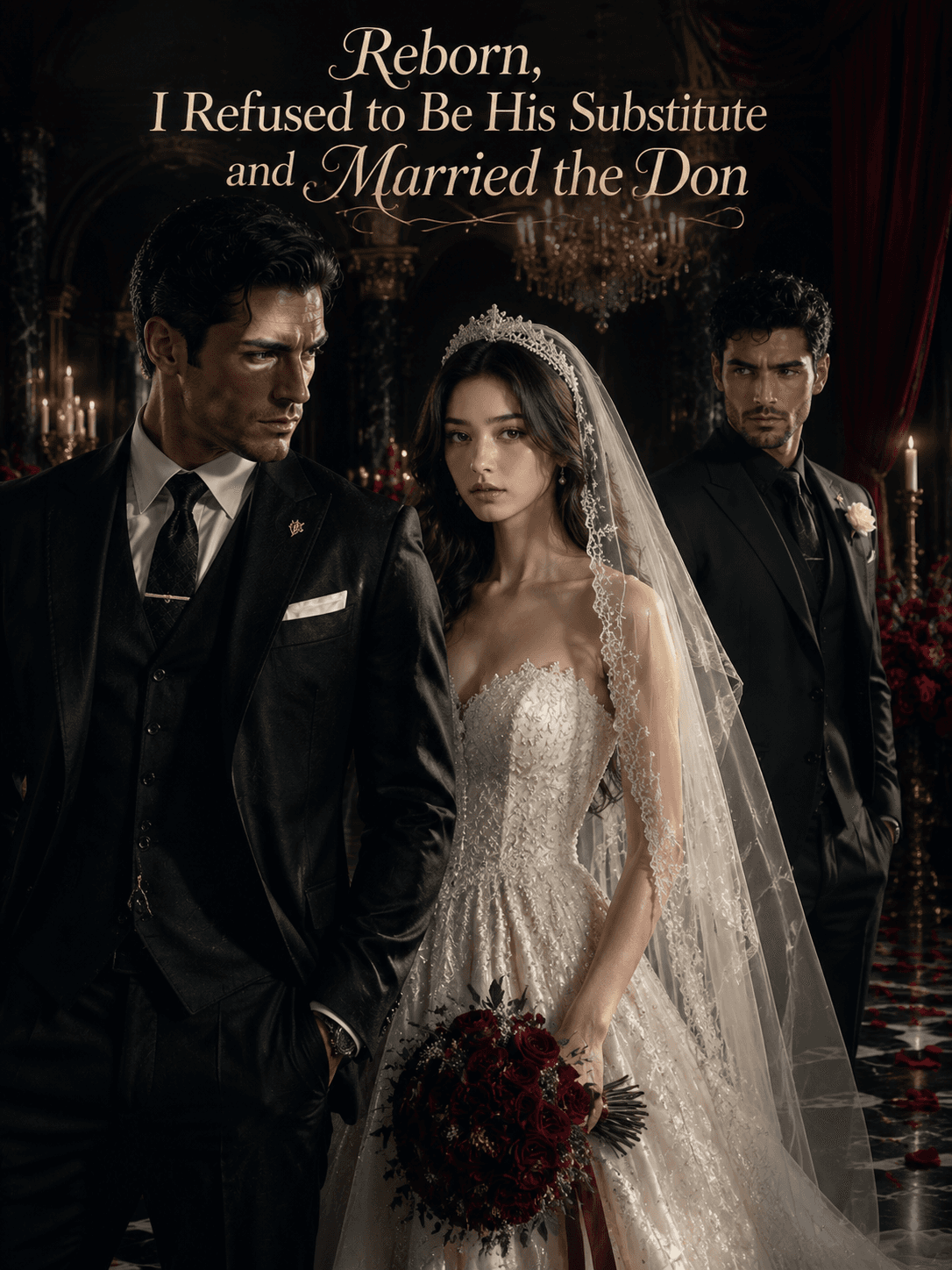 Reborn: I Was Her Substitute，But the Don Chose Me