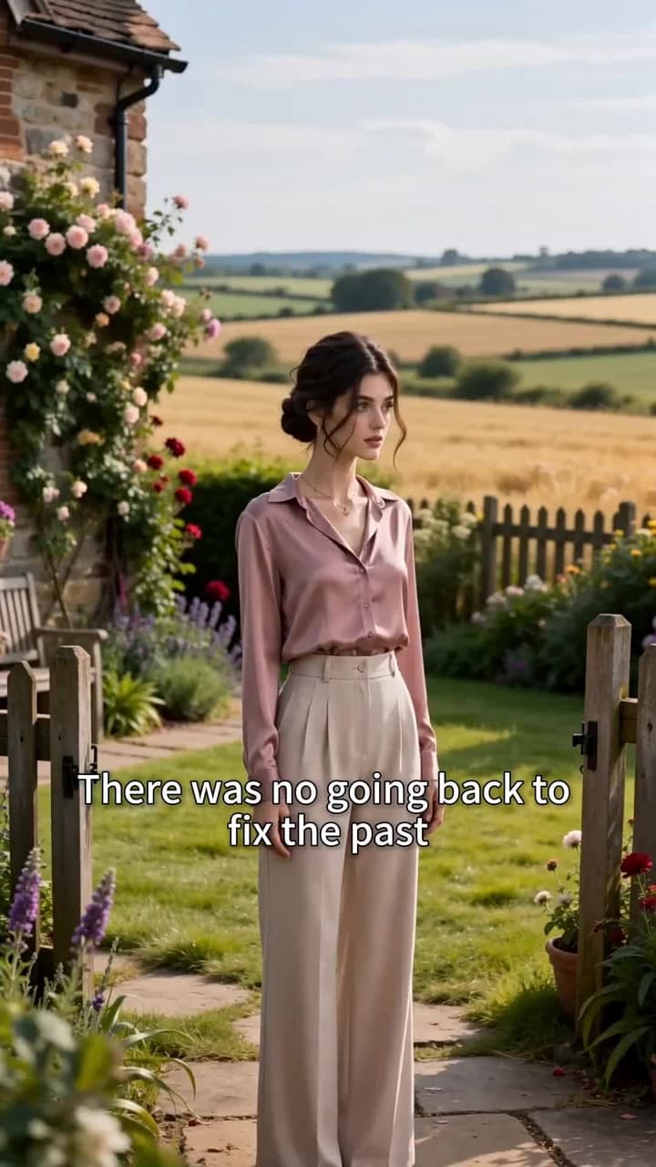 The Wife He Destroyed Won’t Return - Episode 18