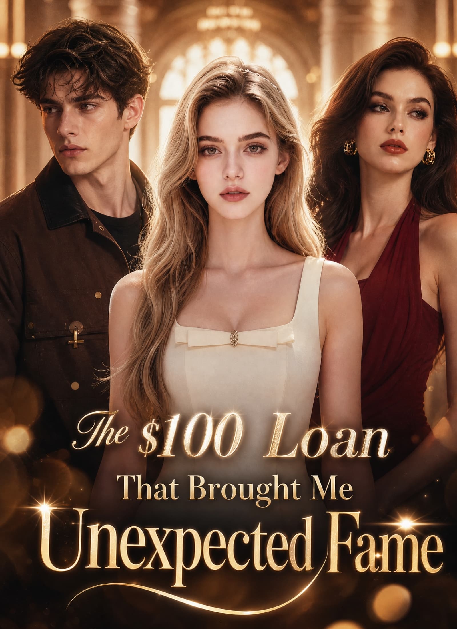 The $100 Loan That Brought Me Unexpected Fame