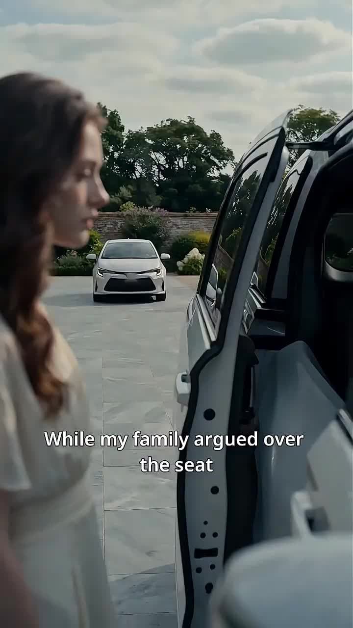The Dog Gets a Seat I Get the Trunk - Episode 3