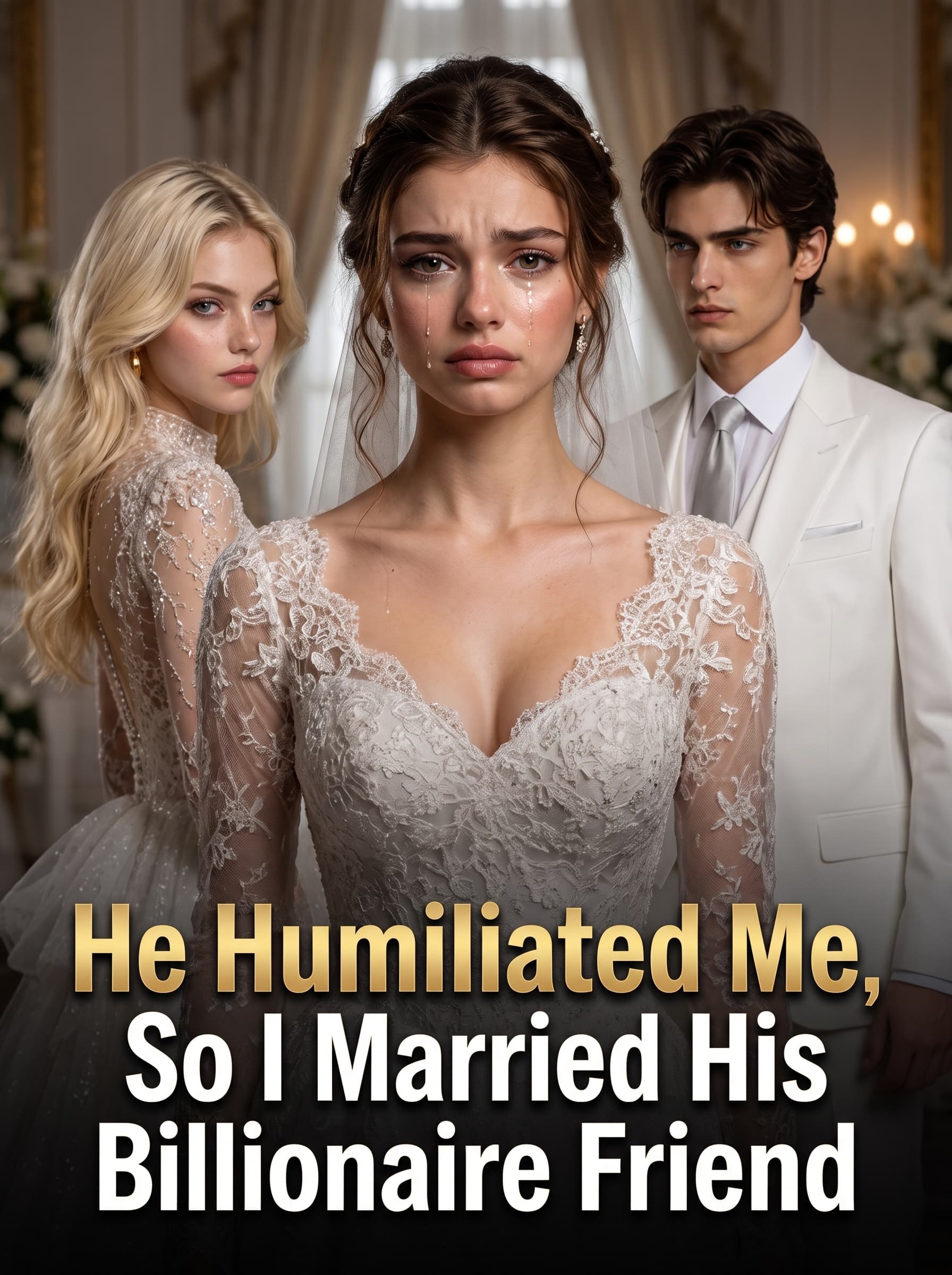 He Humiliated Me, So I Married His Billionaire Friend