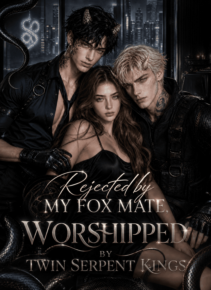 Rejected by My Fox mate, Worshipped by Twin Serpent Kings