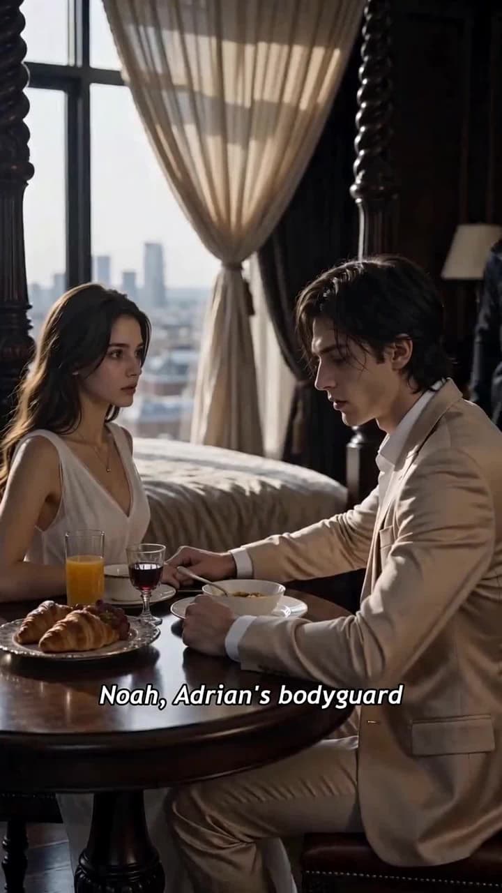 The Dying Heir’s Lucky Bride - Episode 6