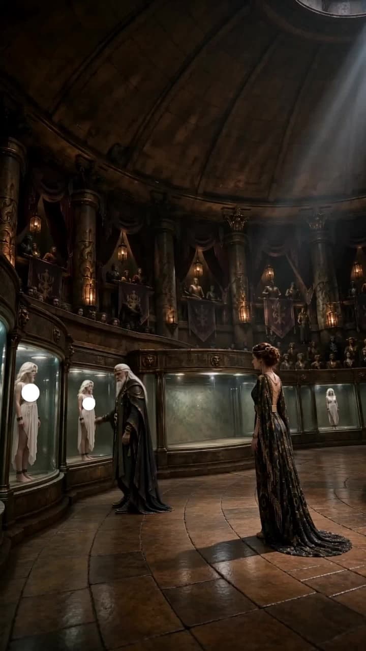 The Mate He Gave Away - Episode 59