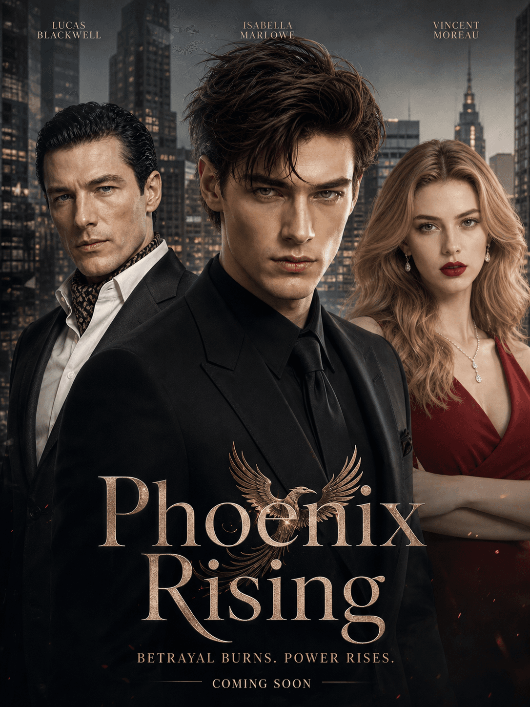 Phoenix Rising