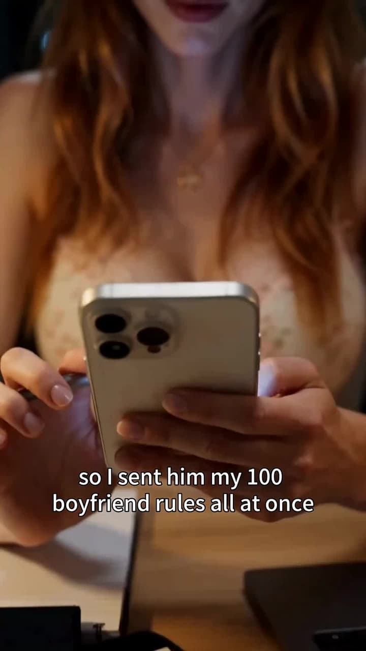 My 100 Rules for Taming a Playboy - Episode 8