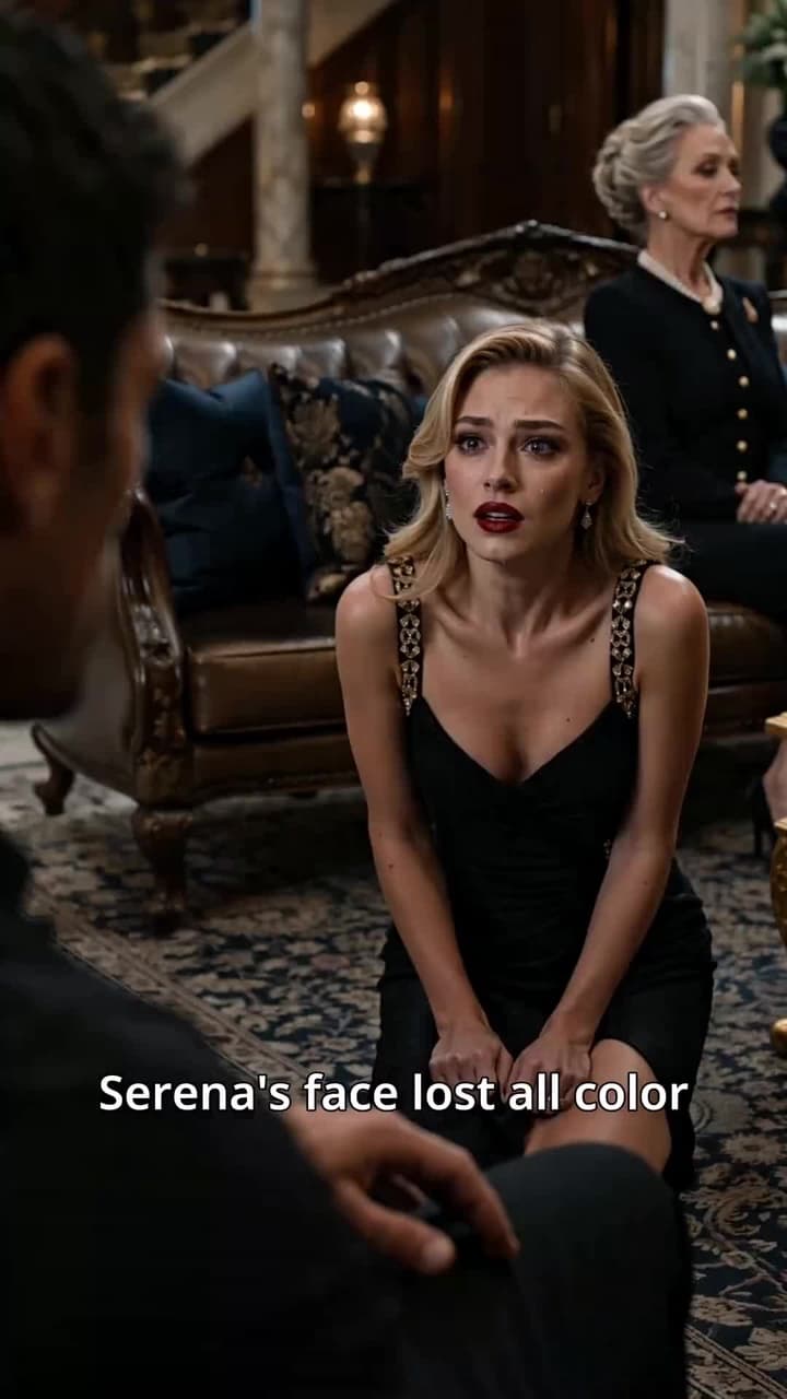 Too Late to Love - Episode 8