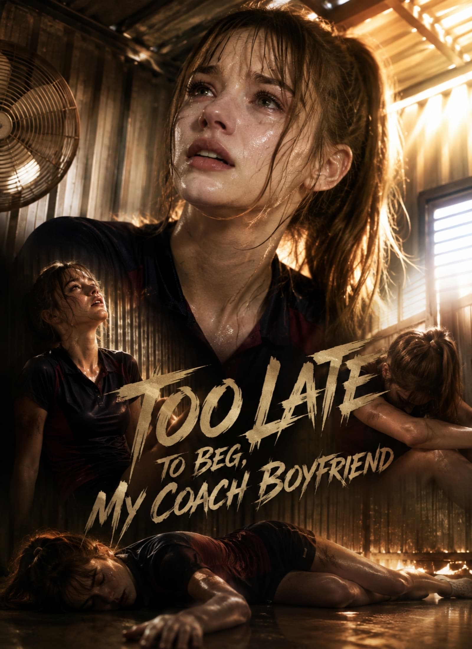 TOO LATE TO BEG, MY COACH BOYFRIEND