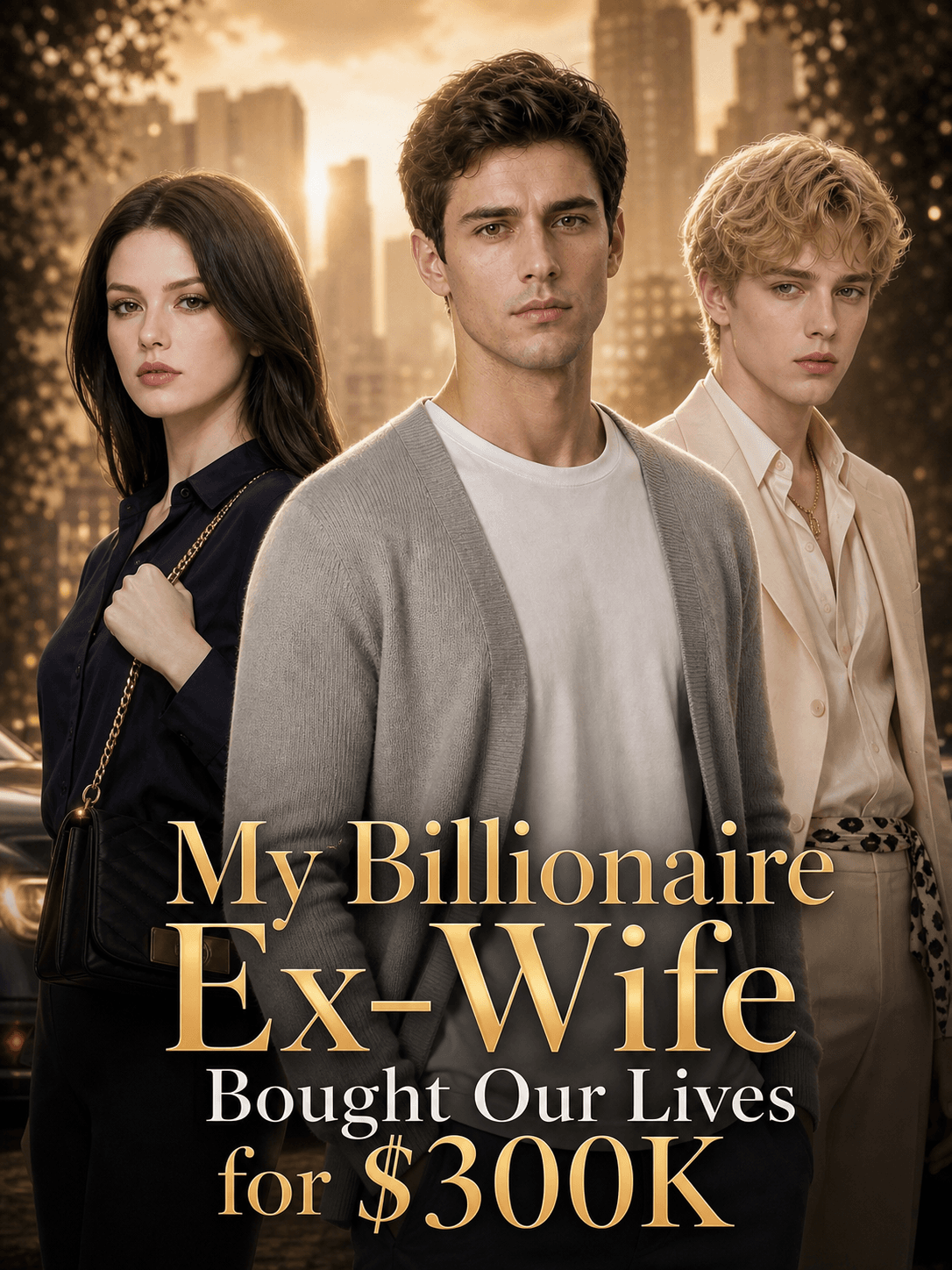 My Billionaire Ex‑Wife Bought Our Lives for $300K