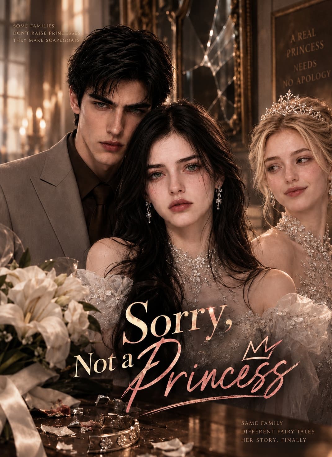 Sorry, Not a Princess