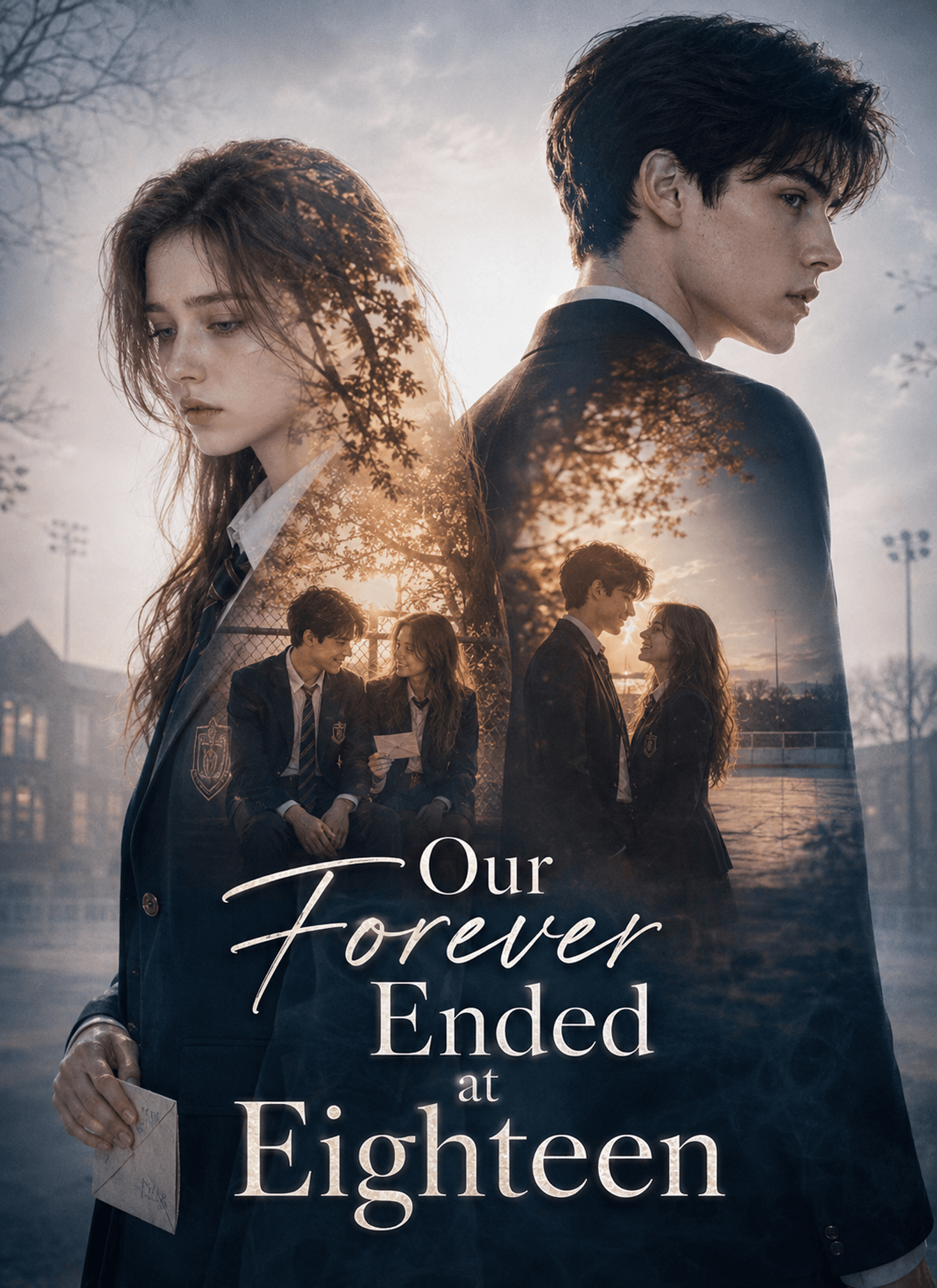 Our Forever Ended at Eighteen