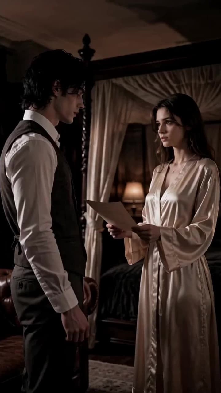 The Dying Heir’s Lucky Bride - Episode 30