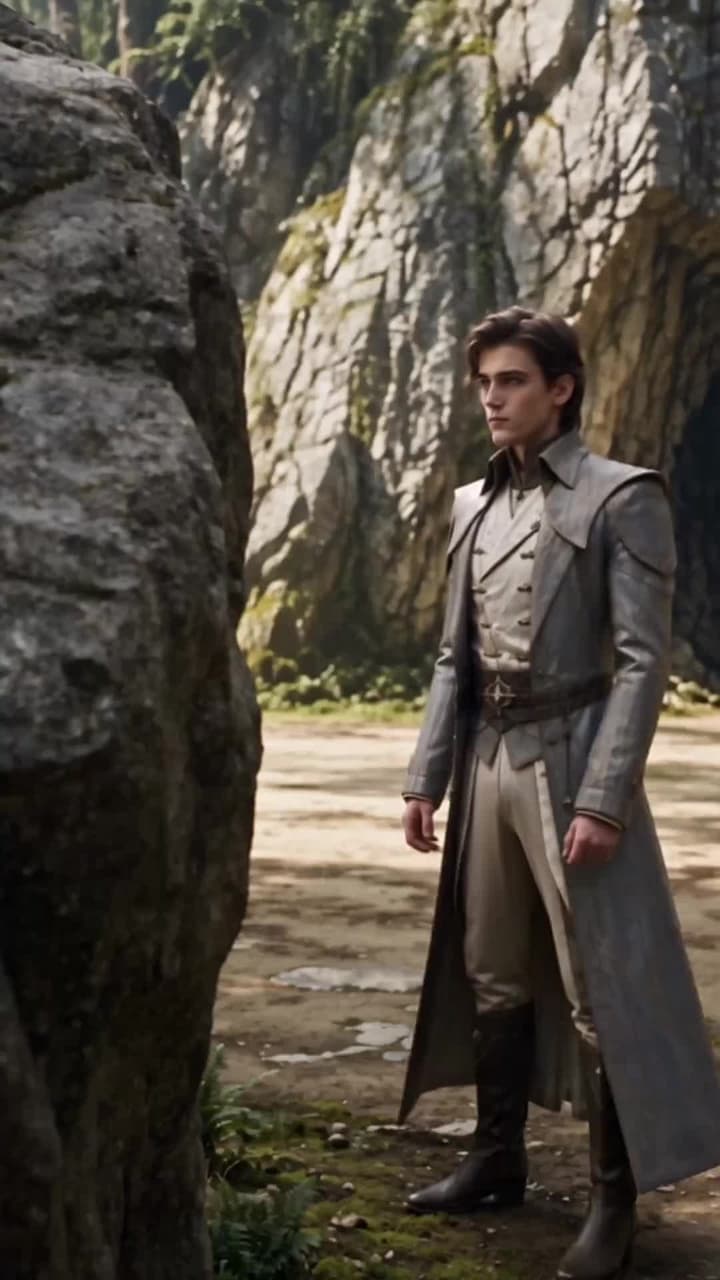 Bow to 10-Year-Old Archmage Aldric - Episode 118