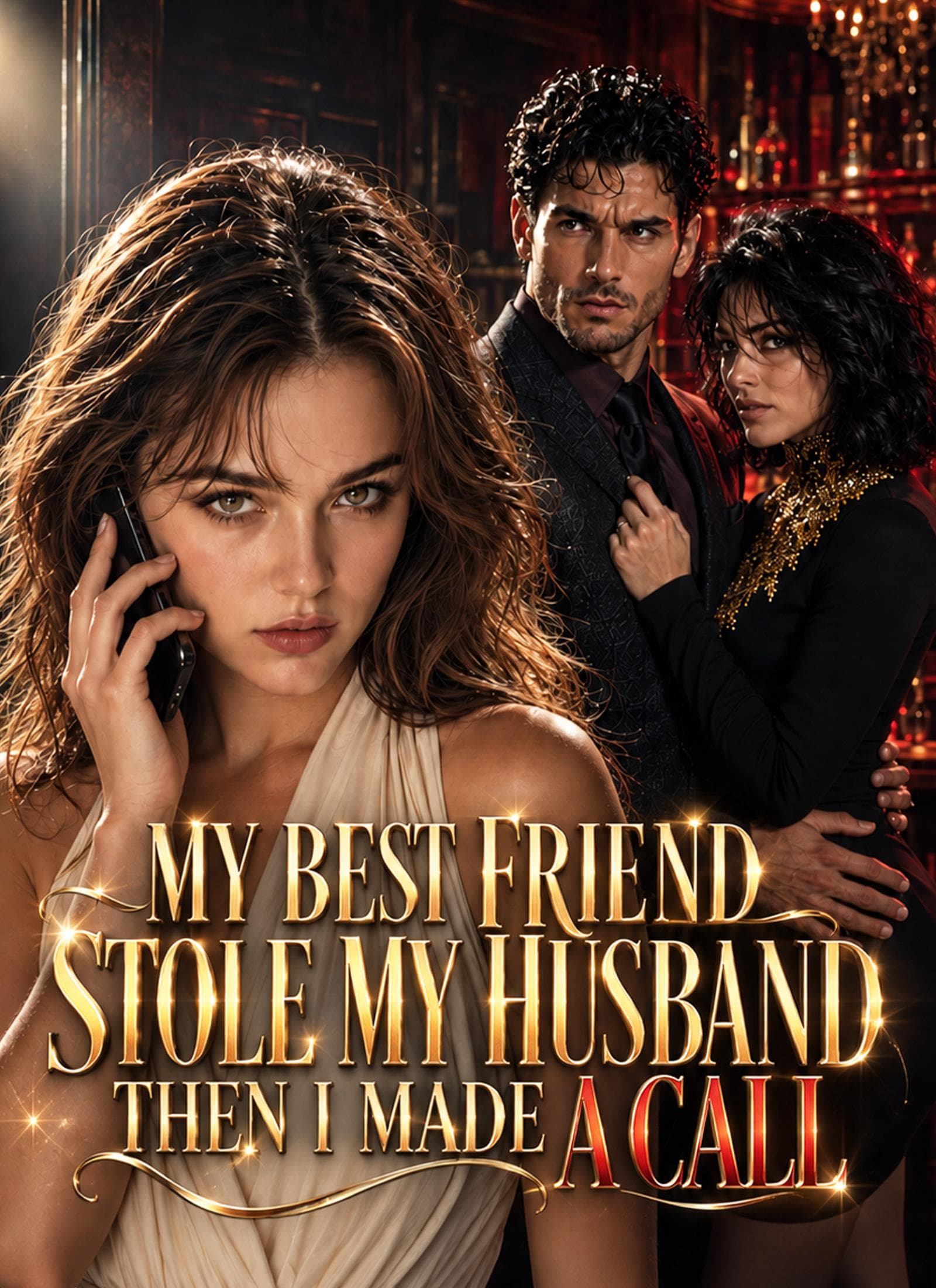 My best friend stole my husband, then i made a call