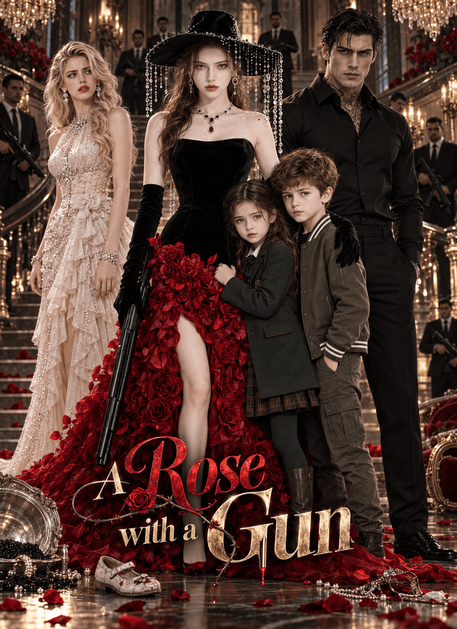 A Rose with a Gun