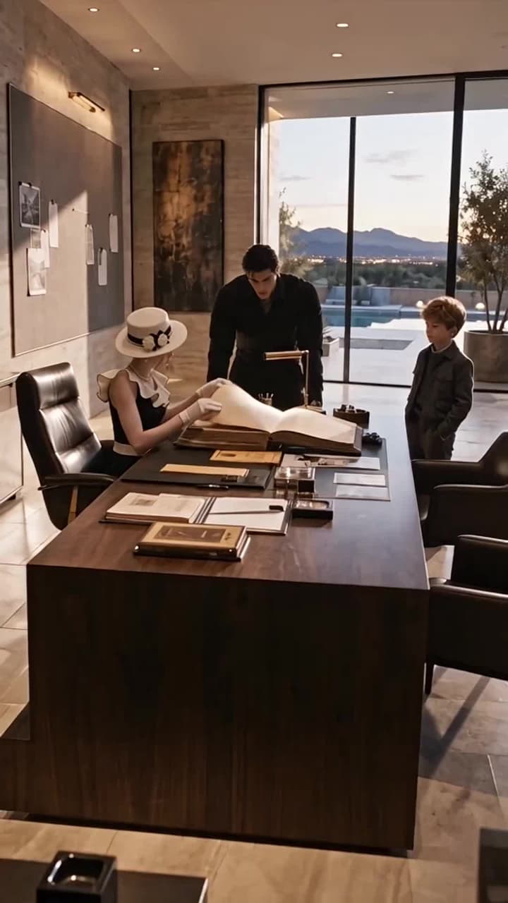 A Rose with a Gun - Episode 45