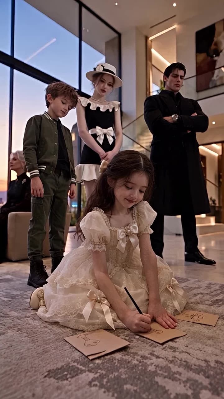 A Rose with a Gun - Episode 86