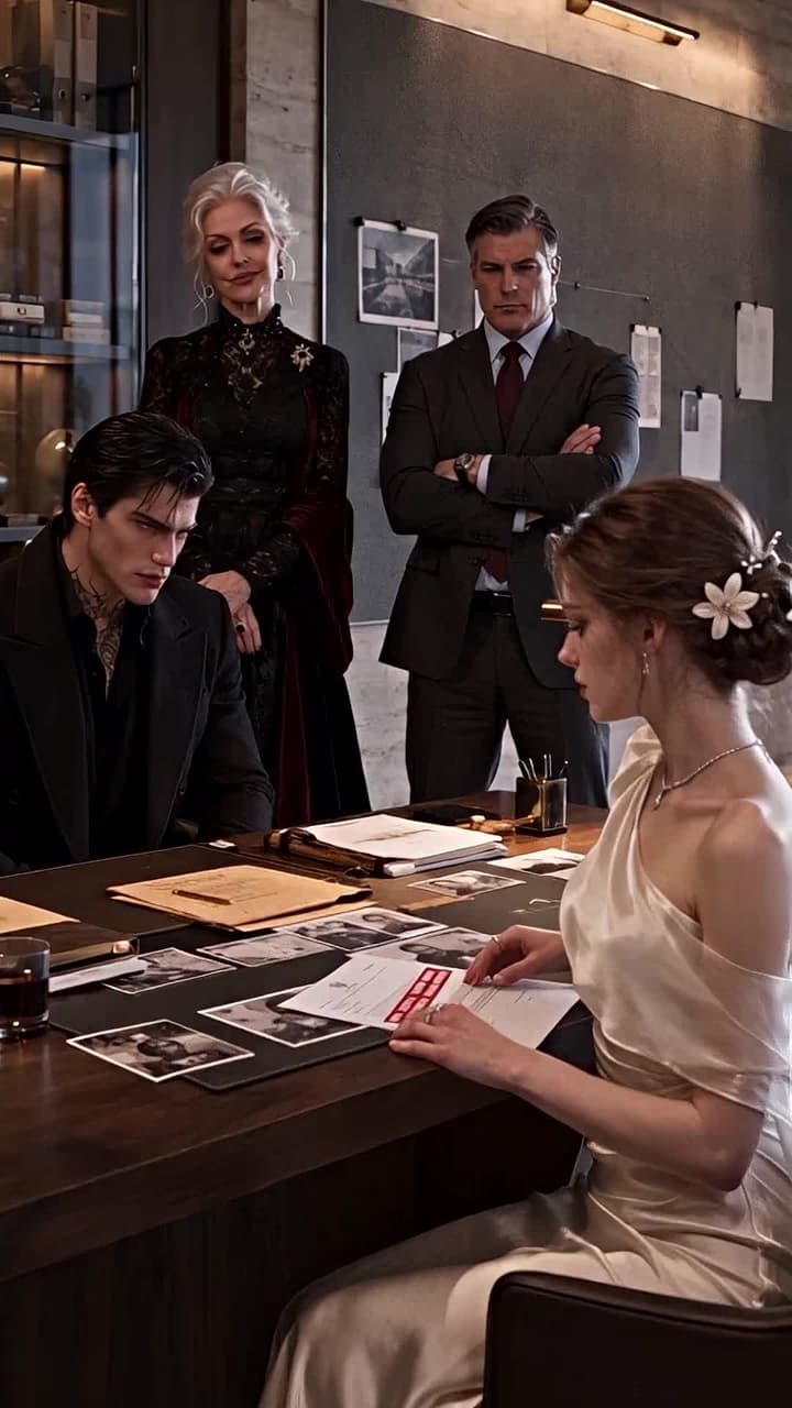 A Rose with a Gun - Episode 85