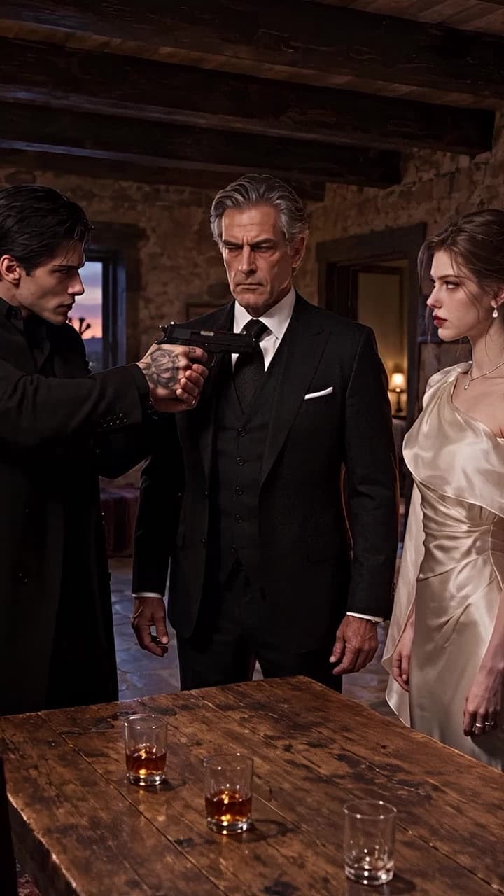 A Rose with a Gun - Episode 96