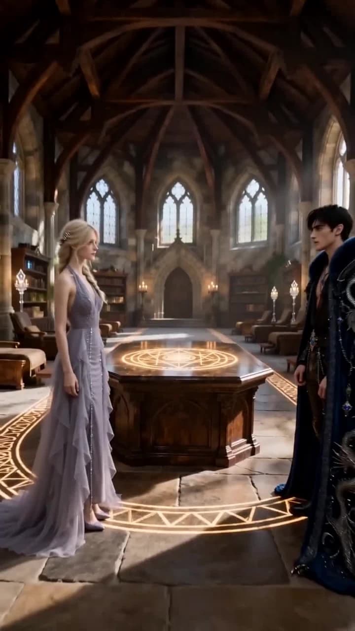 I Married the Stone Egg My Fiancé Gave Me - Episode 11