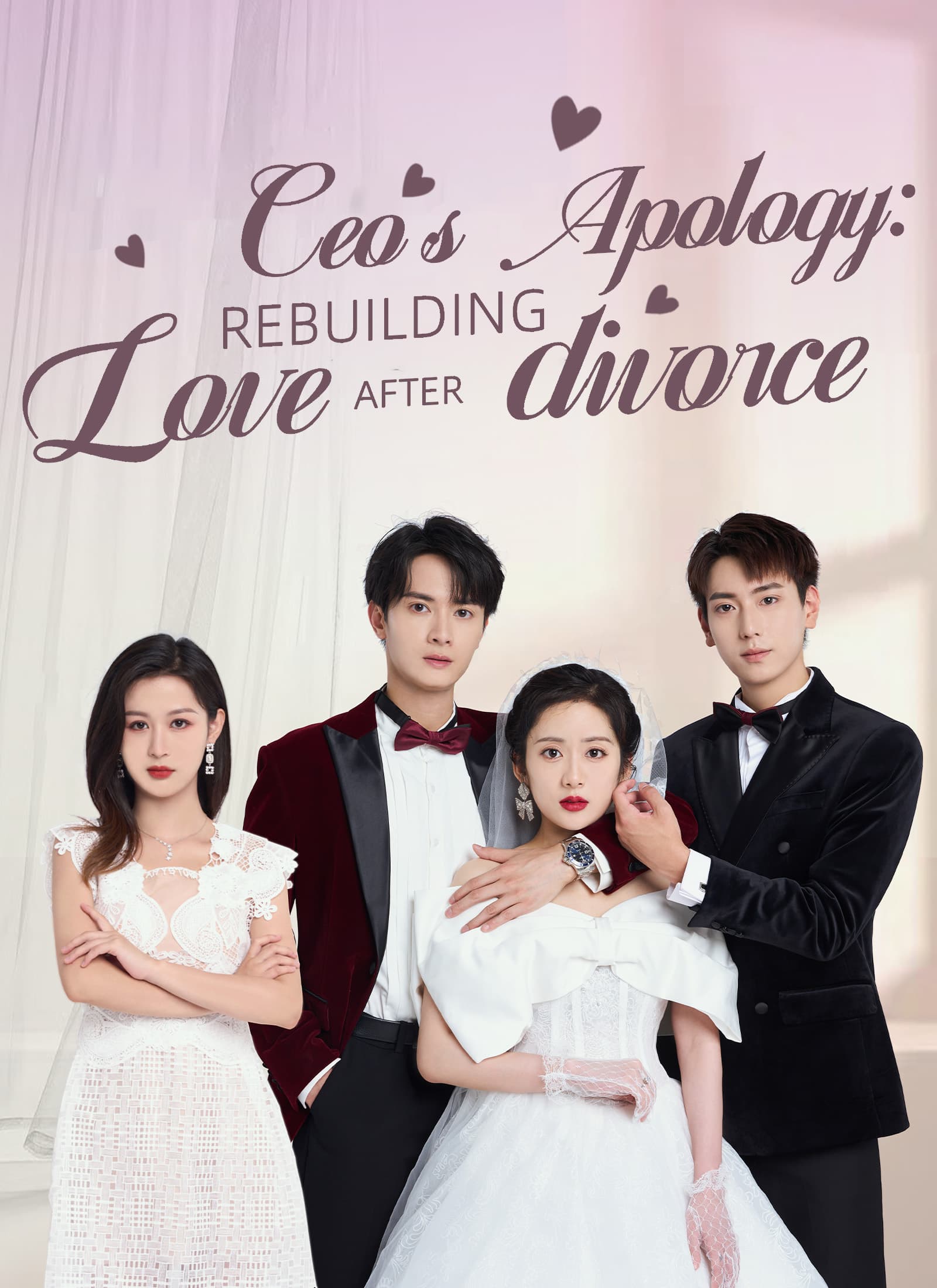 CEO's Apology: Rebuilding Love After Divorce(Subtitled Version2)