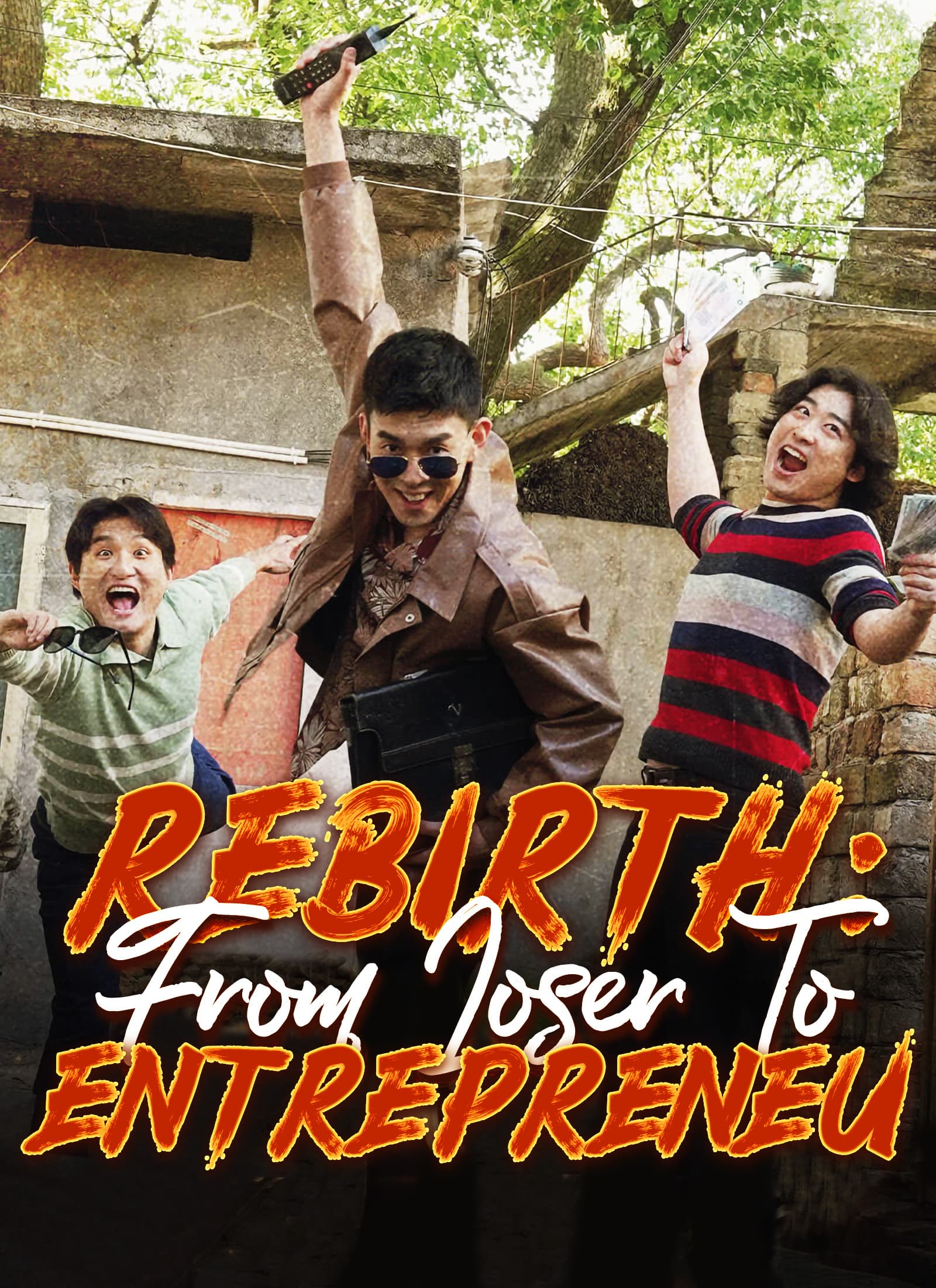 [Dubbed] Rebirth: From Loser to Entrepreneur