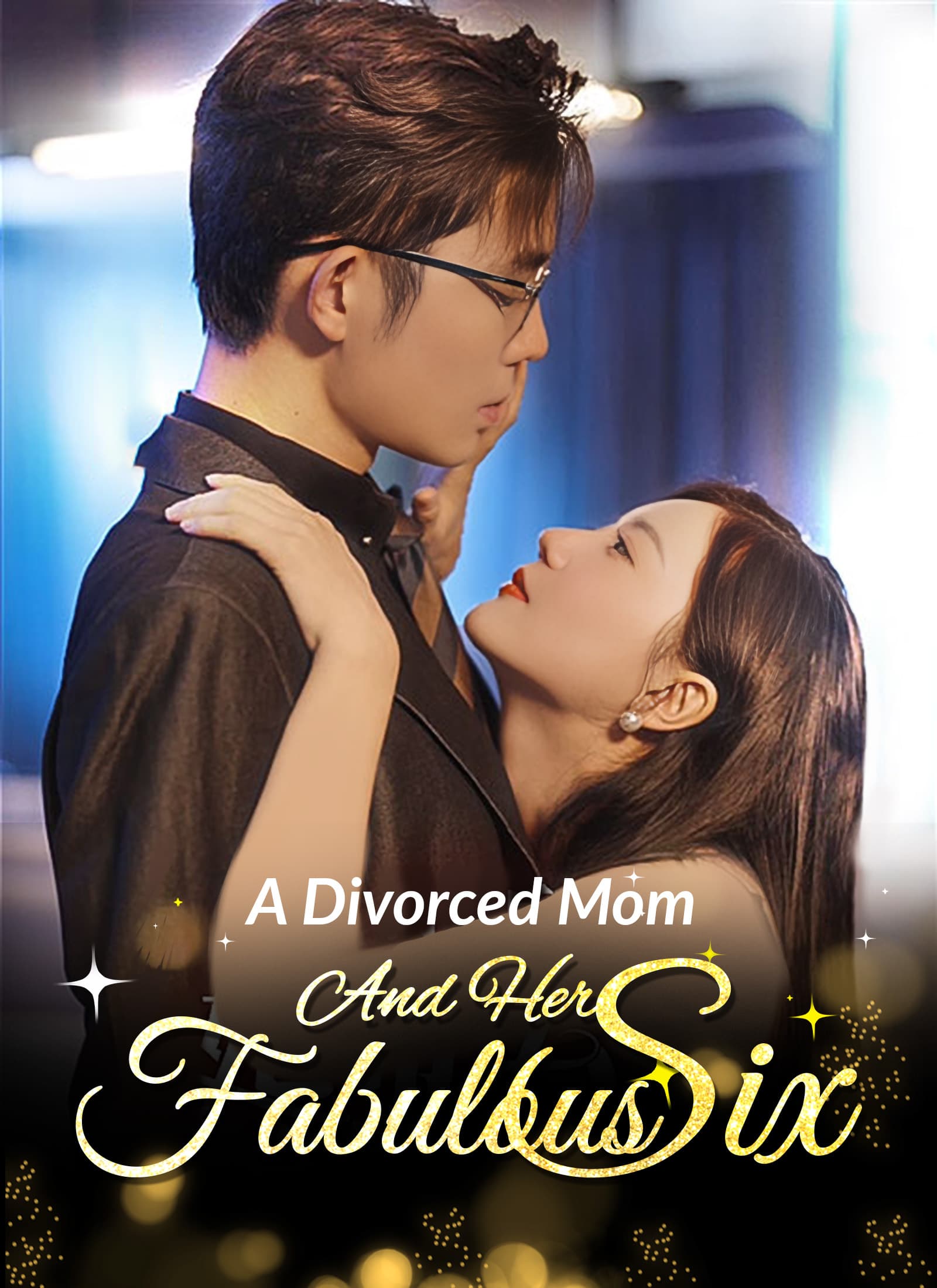 [Dubbed] A Divorced Mom and Her Fabulous Six
